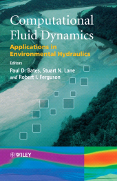 E-book, Computational Fluid Dynamics : Applications in Environmental Hydraulics, John Wiley & Sons