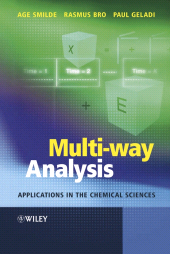 E-book, Multi-way Analysis : Applications in the Chemical Sciences, John Wiley & Sons