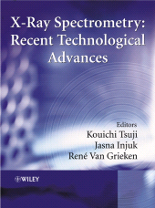 E-book, X-Ray Spectrometry : Recent Technological Advances, John Wiley & Sons