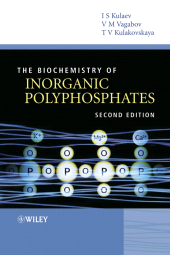 E-book, The Biochemistry of Inorganic Polyphosphates, John Wiley & Sons