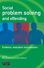E-book, Social Problem Solving and Offending : Evidence, Evaluation and Evolution, John Wiley & Sons