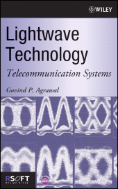 E-book, Lightwave Technology : Telecommunication Systems, John Wiley & Sons
