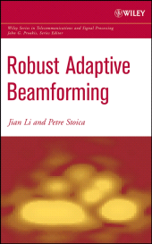 E-book, Robust Adaptive Beamforming, John Wiley & Sons