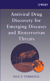 E-book, Antiviral Drug Discovery for Emerging Diseases and Bioterrorism Threats, John Wiley & Sons