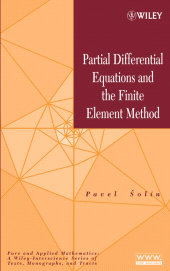 E-book, Partial Differential Equations and the Finite Element Method, John Wiley & Sons