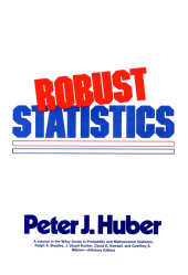 E-book, Robust Statistics, John Wiley & Sons