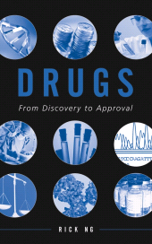 E-book, Drugs : From Discovery to Approval, John Wiley & Sons