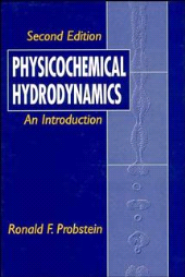 E-book, Physicochemical Hydrodynamics : An Introduction, John Wiley & Sons