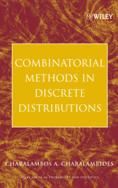 E-book, Combinatorial Methods in Discrete Distributions, John Wiley & Sons