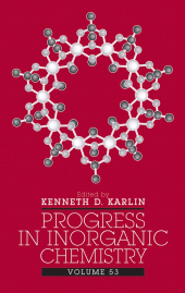 E-book, Progress in Inorganic Chemistry, Volume 53, John Wiley & Sons