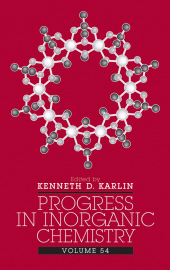 eBook, Progress in Inorganic Chemistry, Volume 54, John Wiley & Sons