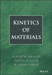 eBook, Kinetics of Materials, John Wiley & Sons