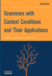 E-book, Grammars with Context Conditions and Their Applications, John Wiley & Sons