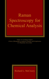 E-book, Raman Spectroscopy for Chemical Analysis, John Wiley & Sons