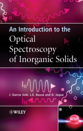 E-book, An Introduction to the Optical Spectroscopy of Inorganic Solids, John Wiley & Sons