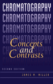 E-book, Chromatography : Concepts and Contrasts, John Wiley & Sons