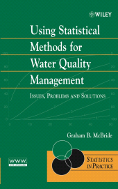 E-book, Using Statistical Methods for Water Quality Management : Issues, Problems and Solutions, John Wiley & Sons