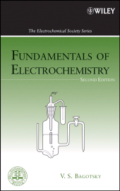 E-book, Fundamentals of Electrochemistry, John Wiley & Sons