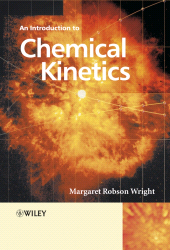 E-book, Introduction to Chemical Kinetics, John Wiley & Sons