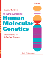 E-book, An Introduction to Human Molecular Genetics : Mechanisms of Inherited Diseases, John Wiley & Sons