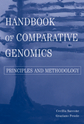 eBook, Handbook of Comparative Genomics : Principles and Methodology, John Wiley & Sons