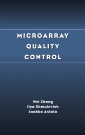 E-book, Microarray Quality Control, John Wiley & Sons