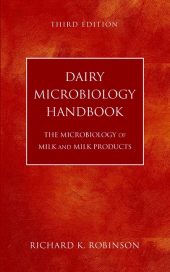 E-book, Dairy Microbiology Handbook : The Microbiology of Milk and Milk Products, John Wiley & Sons