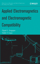 E-book, Applied Electromagnetics and Electromagnetic Compatibility, John Wiley & Sons