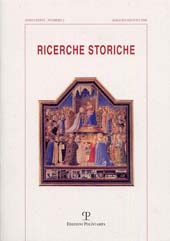 Fascículo, Ricerche storiche. MAG./AGO., 2006, Polistampa