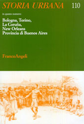 Articolo, Espansione e ordinamento del territorio della Provincia di Buenos Aires nel XIX secolo, Franco Angeli