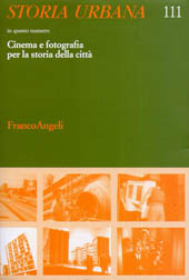 Artikel, Immagini urbane e la ricerca del margine: fotografando Milano, 1950-2000, Franco Angeli