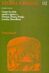 Articolo, Epidemie, miasmi e il corpo dei poveri a Firenze nella prima età moderna, Franco Angeli
