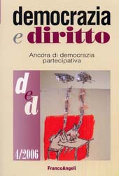 Article, Dilemmi della democrazia partecipativa, Edizione Tritone  ; Edizioni Scientifiche Italiane ESI  ; Franco Angeli