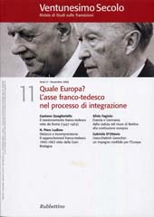 Article, Introduzione, Luiss University Press  ; Rubbettino