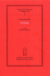 Chapter, Nota al testo, Antenore