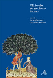 E-book, Olivi e olio nel Medioevo italiano, CLUEB