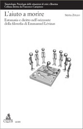 E-book, L'aiuto a morire : eutanasia e diritto nell'orizzonte della filosofia di Emmanuel Lévinas, CLUEB