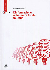 eBook, L'informazione radiofonica locale in Italia, CLUEB