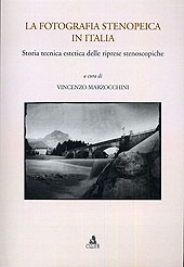 eBook, La fotografia stenopeica in Italia : storia tecnica estetica delle riprese stenoscopiche, CLUEB