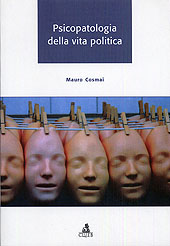 E-book, Psicopatologia della vita politica, CLUEB