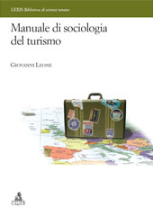 E-book, Manuale di sociologia del turismo, Leone, Giovanni, 1945-, CLUEB