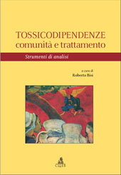 Kapitel, Tossicodipendenze e comunità tra premesse terapeutiche e percorsi educativi, CLUEB