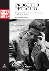 eBook, Progetto Petrolio : una giornata di studi sul romanzo incompiuto di Pier Paolo Pasolini : atti, CLUEB