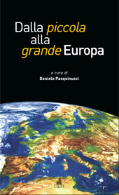 E-book, Dalla piccola alla grande Europa : gli allargamenti della CEE/ UE, CLUEB