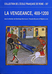 E-book, La vengeance, 400-1200, École française de Rome