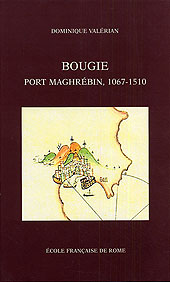 E-book, Bougie : port maghrébin, 1067-1510, École française de Rome
