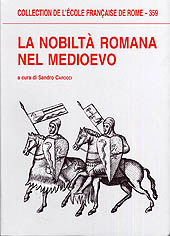 Chapter, "Romanorim consules": riflessioni su un passo di Boncompagno da Signa, École française de Rome