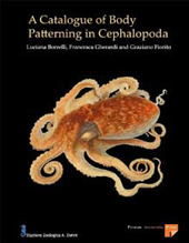 E-book, A catalogue of body patterning in Cephalopoda, Firenze University Press