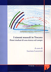 eBook, I sistemi museali in Toscana : primi risultati di una ricerca sul campo, Firenze University Press