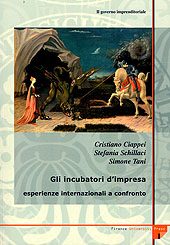 Capitolo, Capitolo primo - L'incubatore di imprese, Firenze University Press